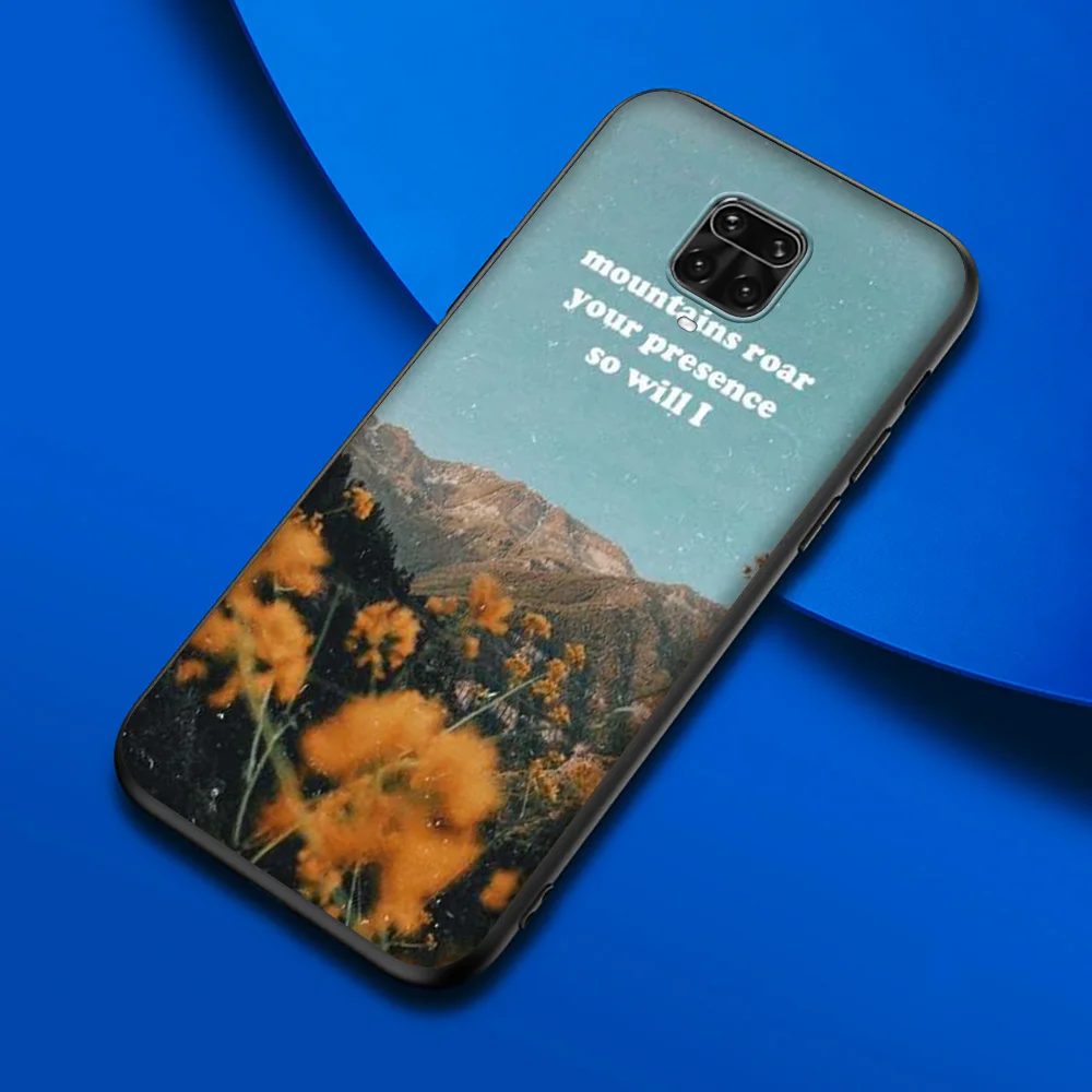 GX67 верный христианский Иисус крест Мягкий силиконовый чехол для Redmi Note 4X 5 5A Prime 6 6A