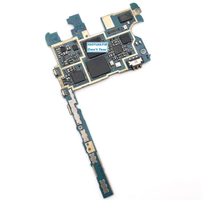 Протестированная Полная работа разблокировка материнская плата для samsung GALAXY Note 2 Note II N7100 N7105 логическая схема электронная панель версия ЕС