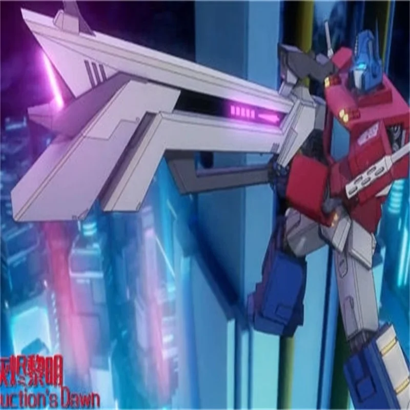 Трансформер Nbk игрушечная фигурка-комбайнер Wars MP36 Galvatron | Игрушки и хобби