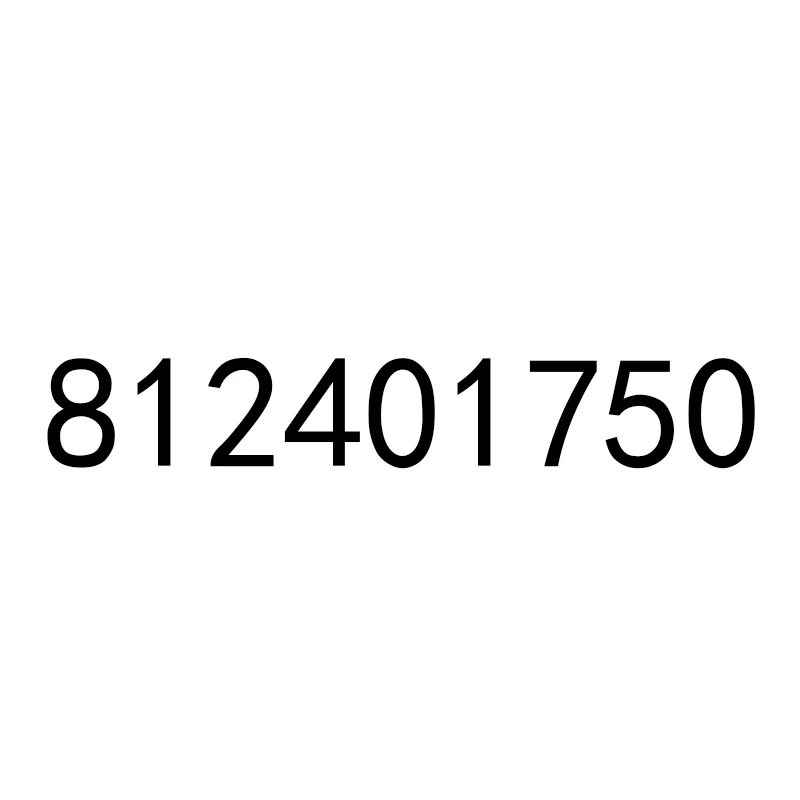 

812401750