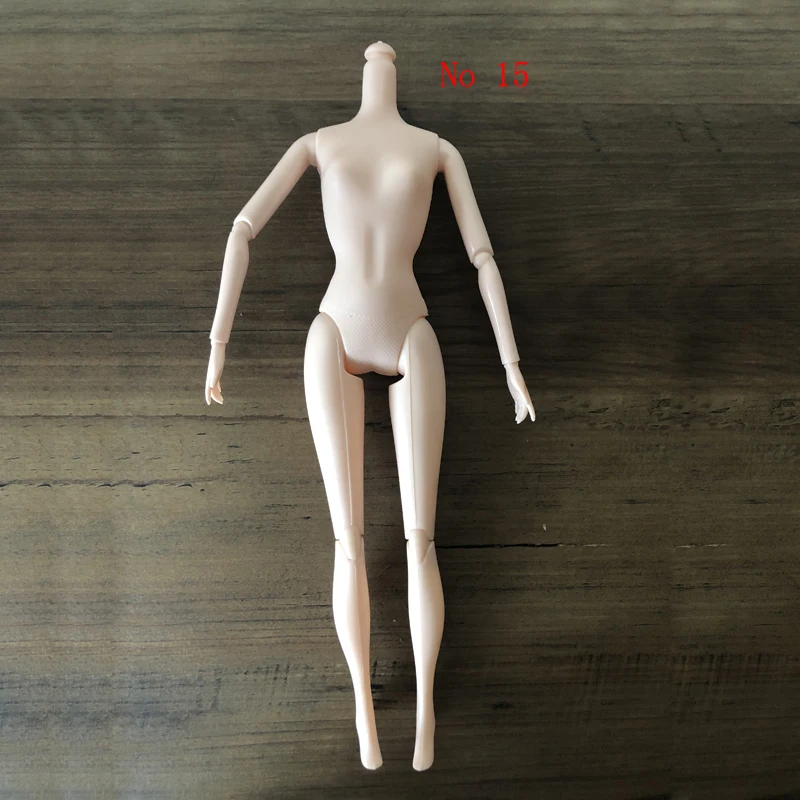 Фото 29cm Doll White Skin Nude Body Joints Naked 13 16 Jointed Moveable For 1/6 for Girls Toys Игрушки и хобби 29cm Doll White Skin Nude Body Joints Naked 13 16 Jointed Moveable For 1/6 for Girls Toys Игрушки и хобби