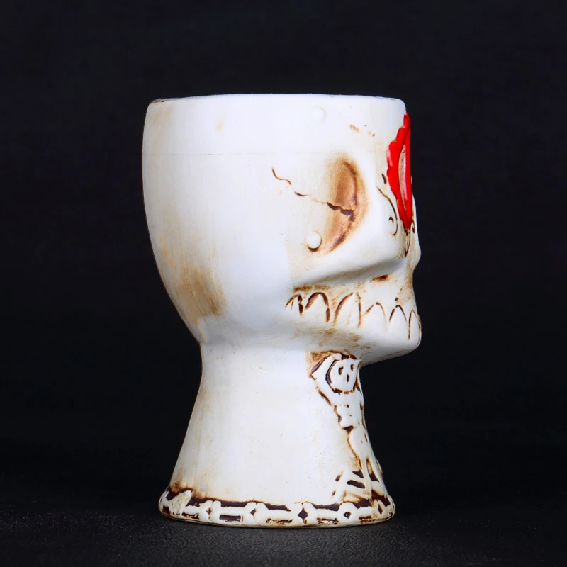 400 мл Гавайские кружки Tiki Коктейльная чашка кружка для пива напитков вина