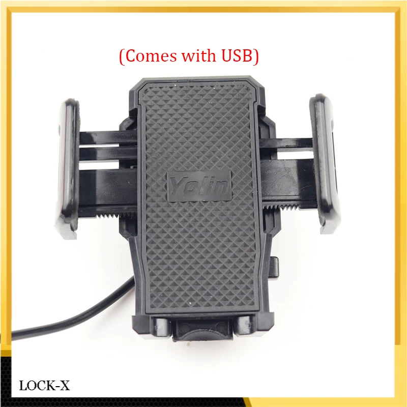 

Free Shipping Mobile Phone Navigation Bracket Multi-function Bracket Suitable For Citycoco/Motorcycle Modified Accessories parts