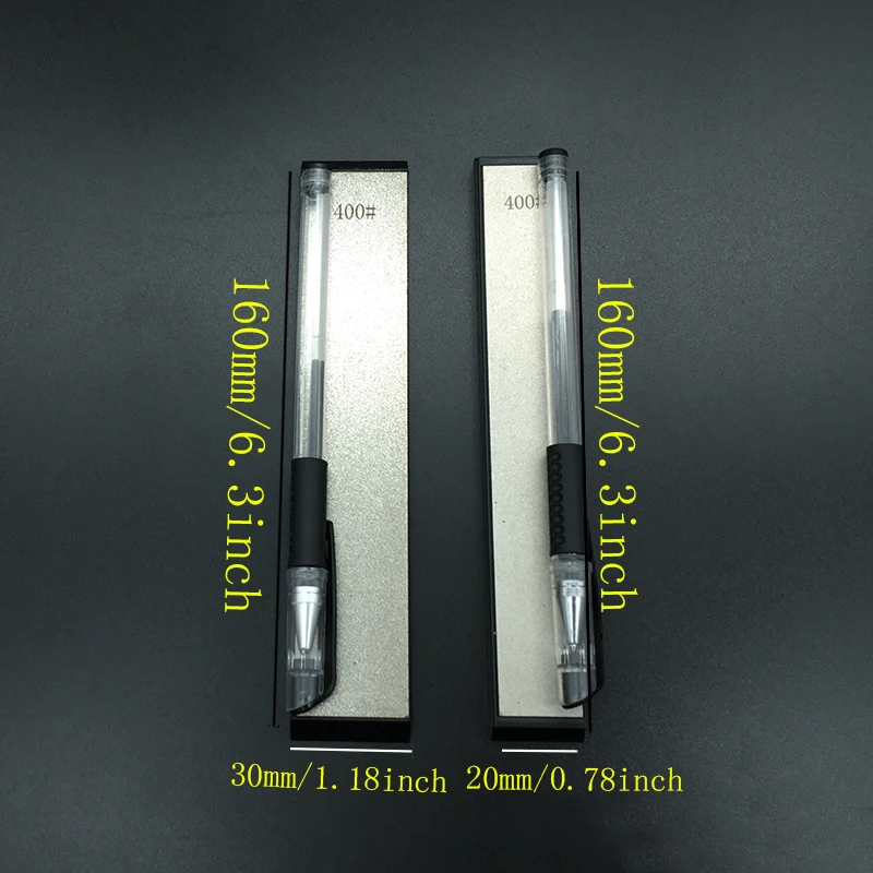 Набор из четырех частей шлифовальный камень лезвие острый ener бар угловая