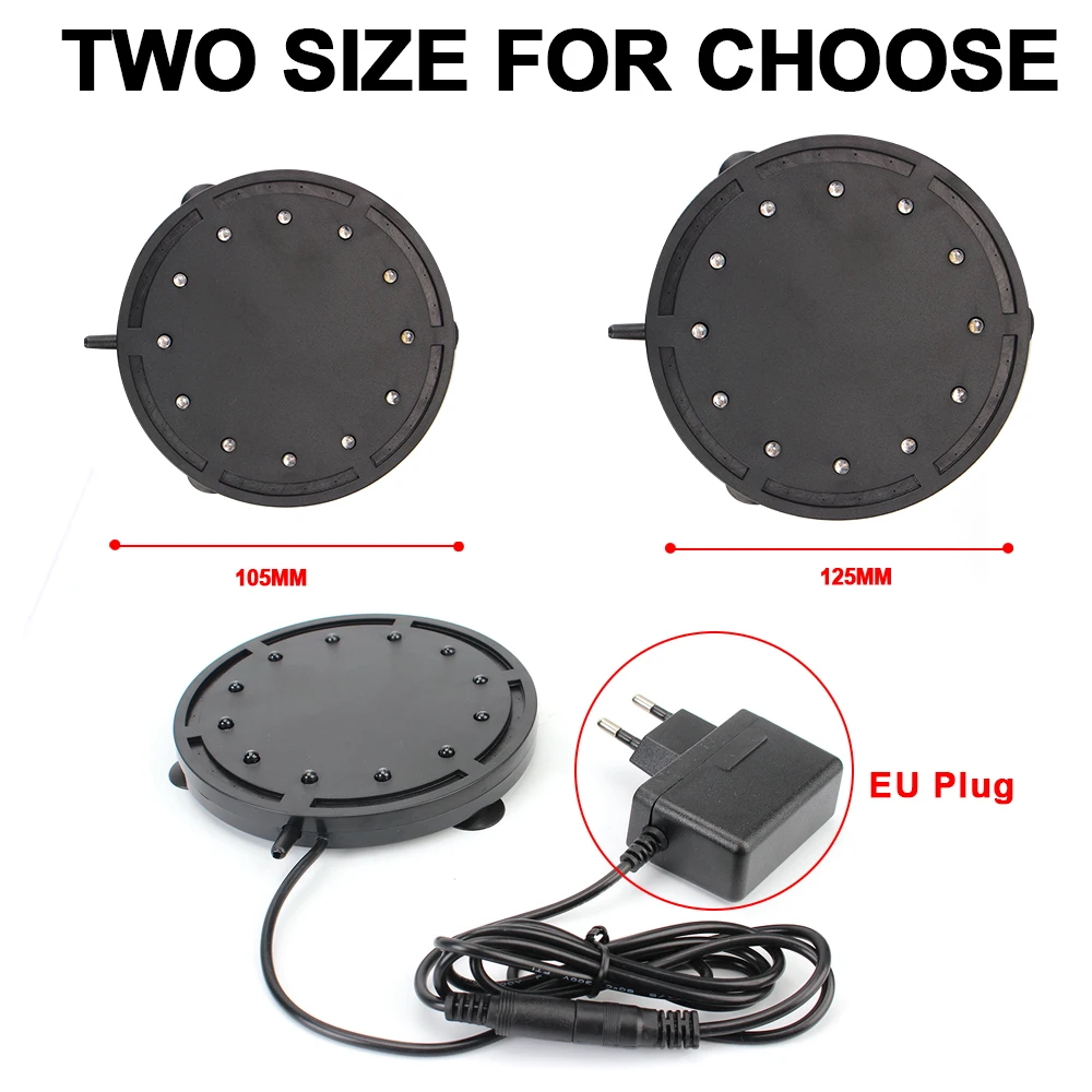 Светодиодный Светильник Для Дайвинга Красочное Освещение Кислородный