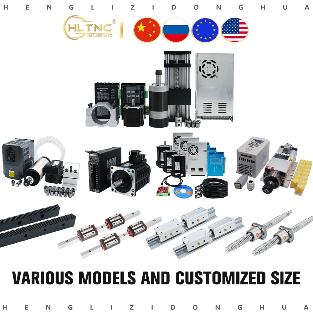 

Настраиваемый комплект CNC с mgn 12 sbr20 hgr15 hgh20, линейный направляющий рельс, шариковый винт T12 sfu1605 sfu2005