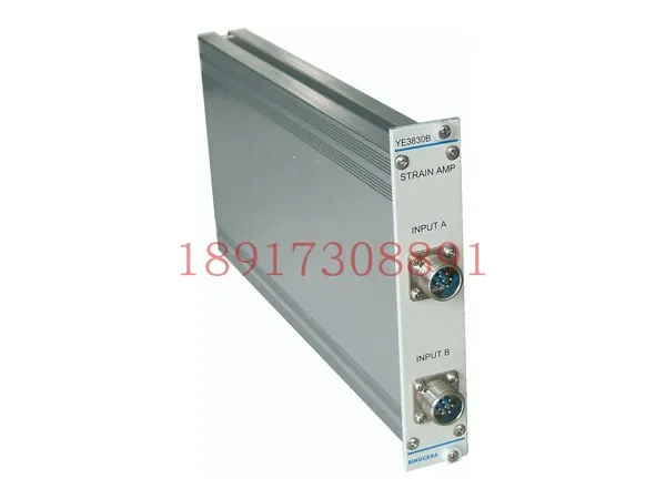 

Ye3830b Dynamic Strain Regulator