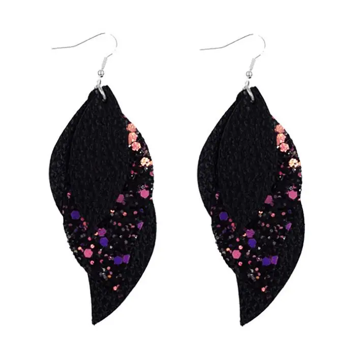 Новые длинные висячие серьги с кисточками для женщин женская обувь на платформе