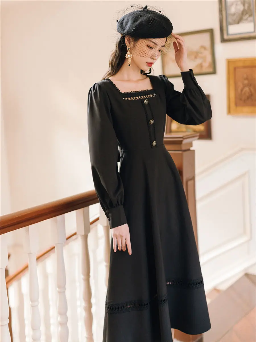 

2019 new fashion women's clothing Winter dress women dress