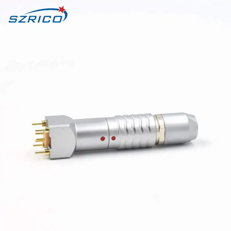 1B FGG EZG 2 3 4 5 6 7 8 10 12 14 16 Pin Straight Socket Female connector Auto Circular Connector | Обустройство дома