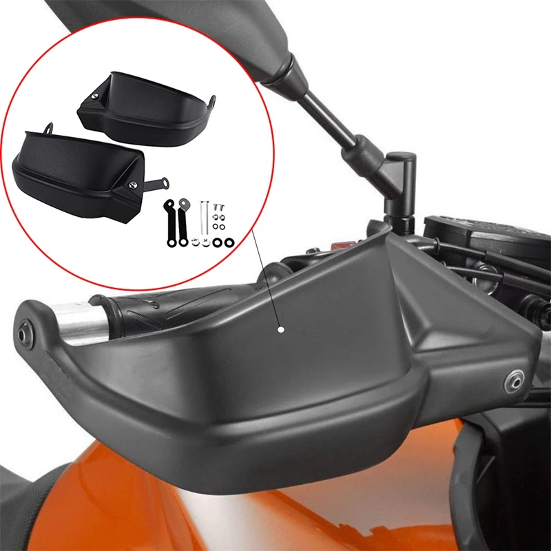 Черная ручка для мотоцикла защита рук щетка Honda CB500X 2013 2014 2015 2016 2017 2018 2019 |
