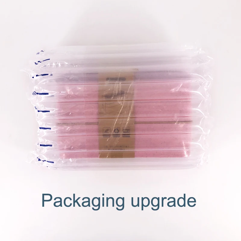 Трехуровневый Ланч бокс из полезного материала бэнто боксы пшеничной соломы