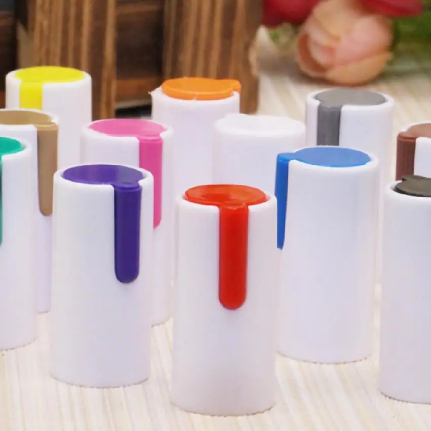 Металлическая маркерная ручка водонепроницаемая Перманентная краска для