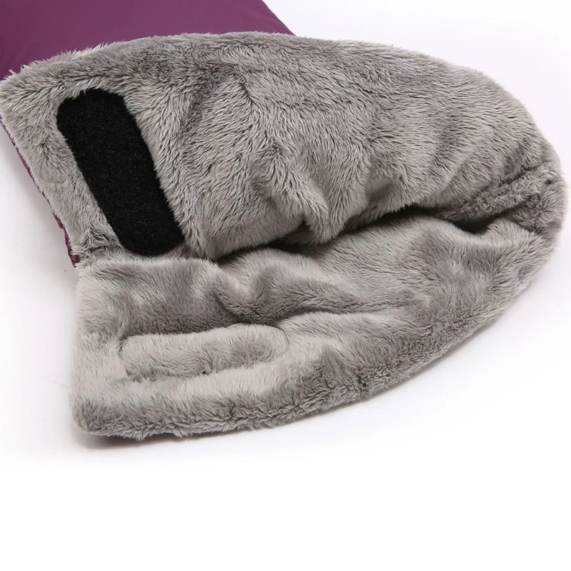 

Winter Warm Baby Stroller Glove Outdoor AntiFreeze Pushchair Pram Carriage Hand Muff Waterproof Universal Hand Cover