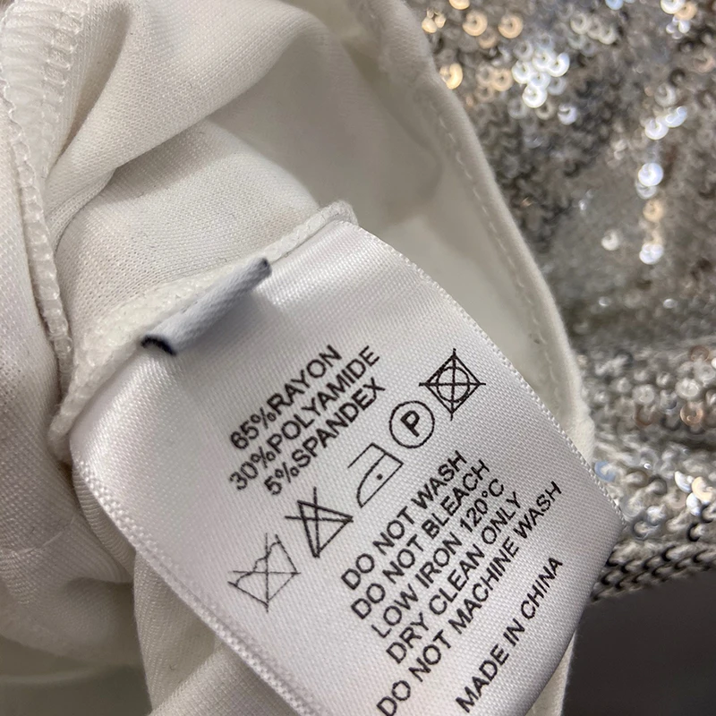

2021 New Summer Jumper Bodysuit Women Casual Sexy Slim Beach Jumpsuit Designer Sequined Bodysuit