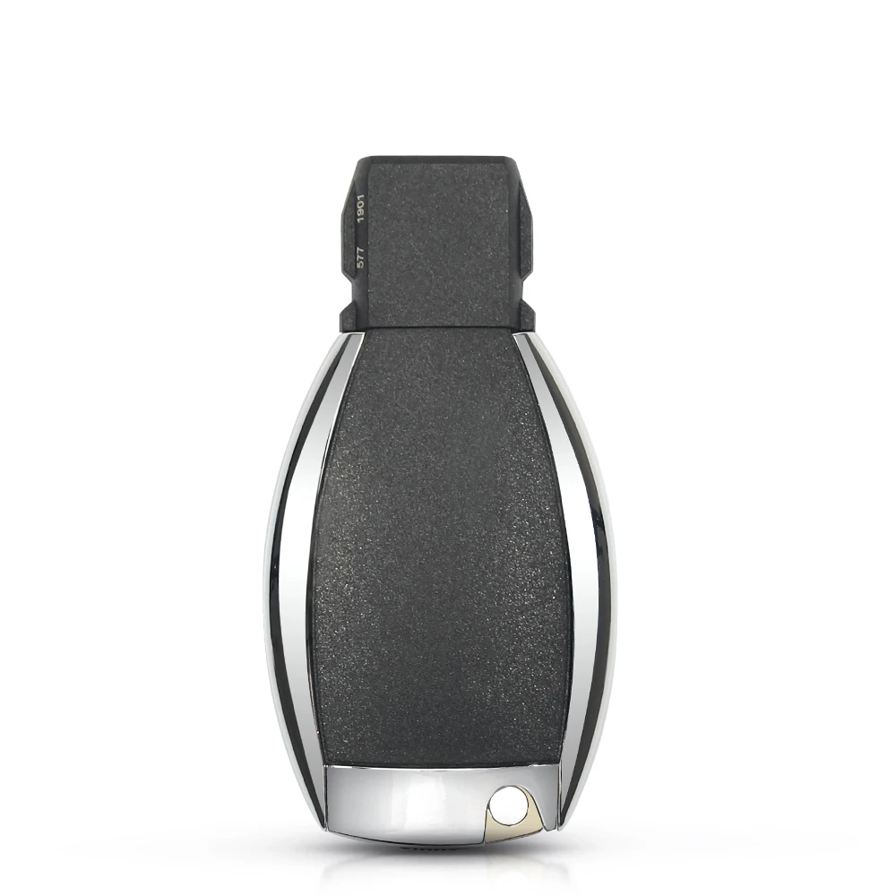 KEYYOU For Mercedes Benz Year 2000+ Supports Original NEC and BGA Smart Remote Key Shell Fob 3 Buttons Replace Case | Автомобили и
