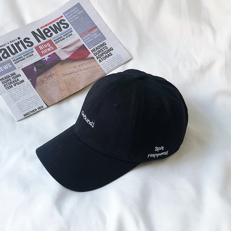 

Cotton Baseball Cap for Women and Men Fashion Snapback Cap Unisex Hip Hop Hats Embroidery Summer Sun Hats