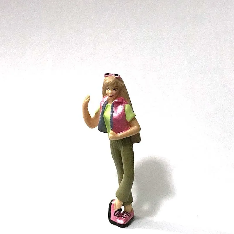 Специальная цена Новинка ПВХ Миф Легенда Модель персонажа маленькая девочка