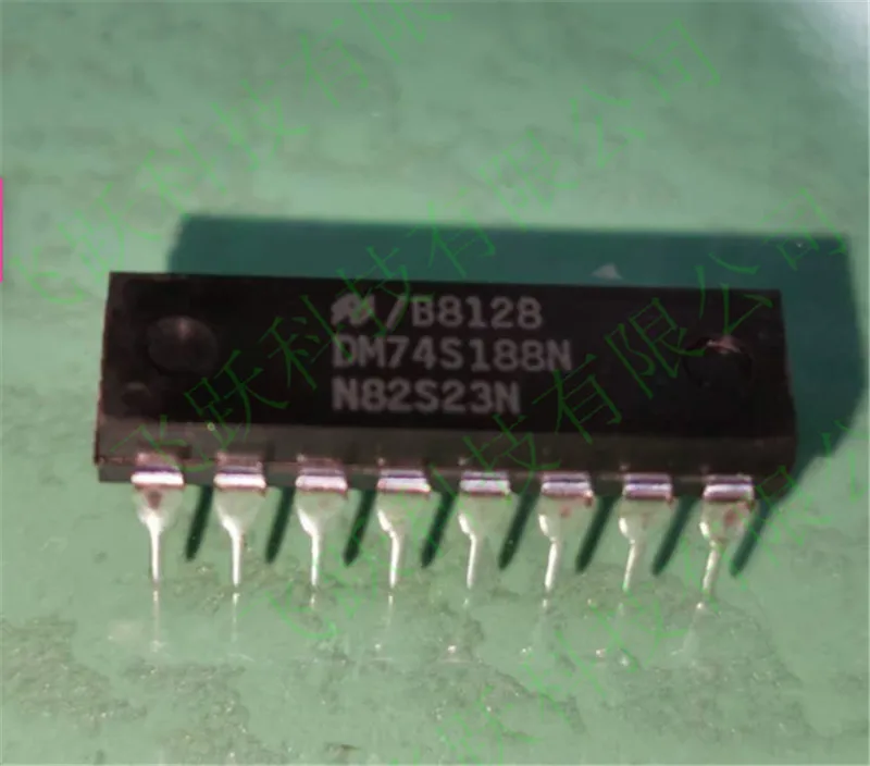 

10PCS/LOT DM74S188N DM74S188 DIP