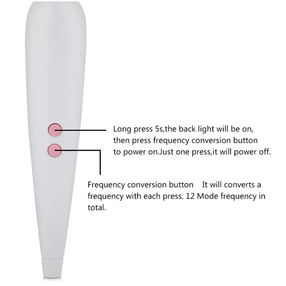 Фаллоимитатор с 12 скоростями для стимуляции клитора фаллоимитатор волшебной