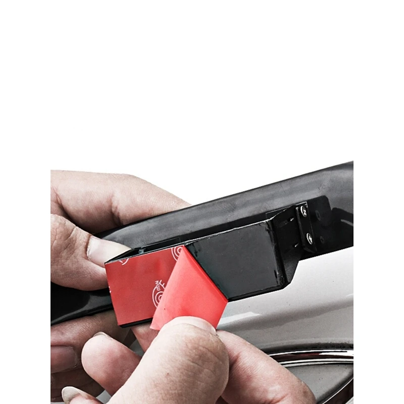 

Protecter Decorative Automobile Aileron Voiture Tuning Rear Car Accessories Auto Trasero Aleron Roof Universal Wing Spoiler