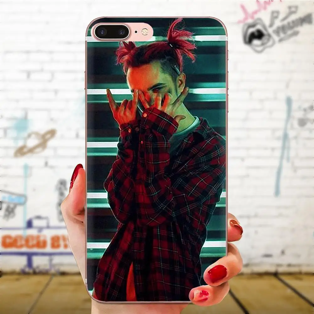 Для Apple iPhone 4 4S 5 5C 5S SE 6 6S 7 8 11 Plus Pro X XS Max XR Мягкий Силиконовый ТПУ прозрачный чехол