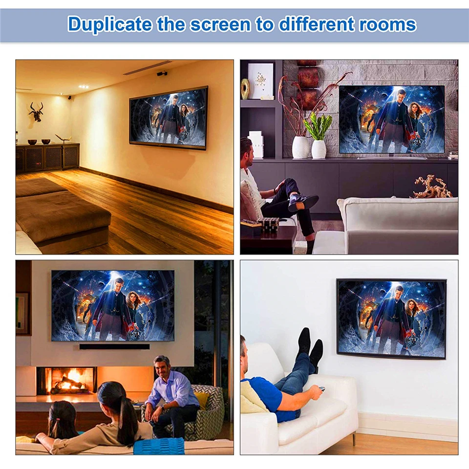 2021 best hdmi splitter 1x2 hdmi 2 0 splitter 4k hdmi video audio splitter support 3d hdr 4k 60hz splitter hdmi 1x4 for laptop free global shipping