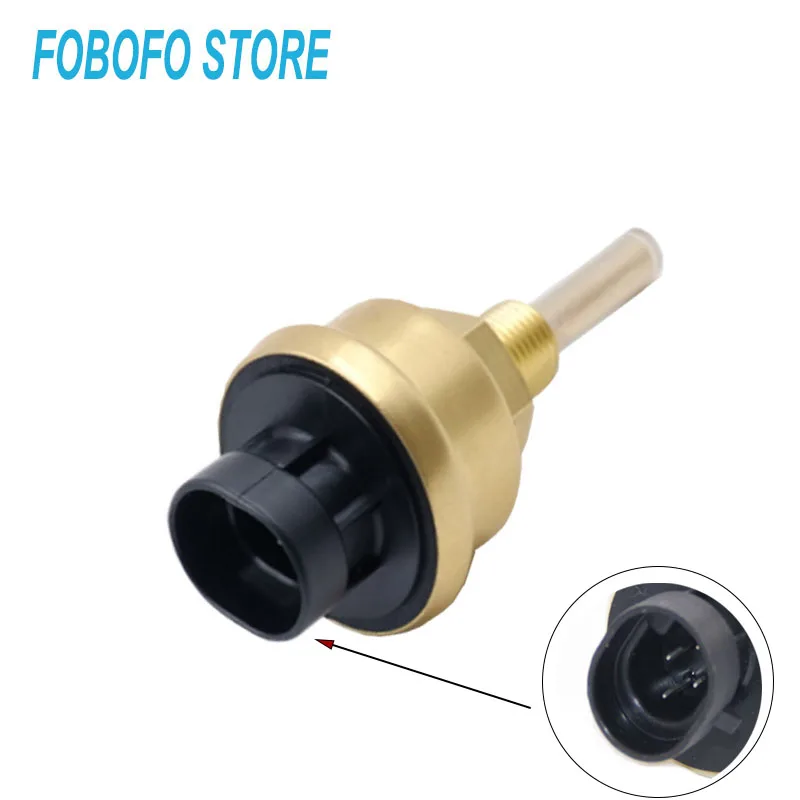 High Quality Coolant Fluid Level Switch Sensor 3612521 4903489 1673785C91 1673785C92 For L10 M11 ISM N14 ISX PAI | Автомобили и