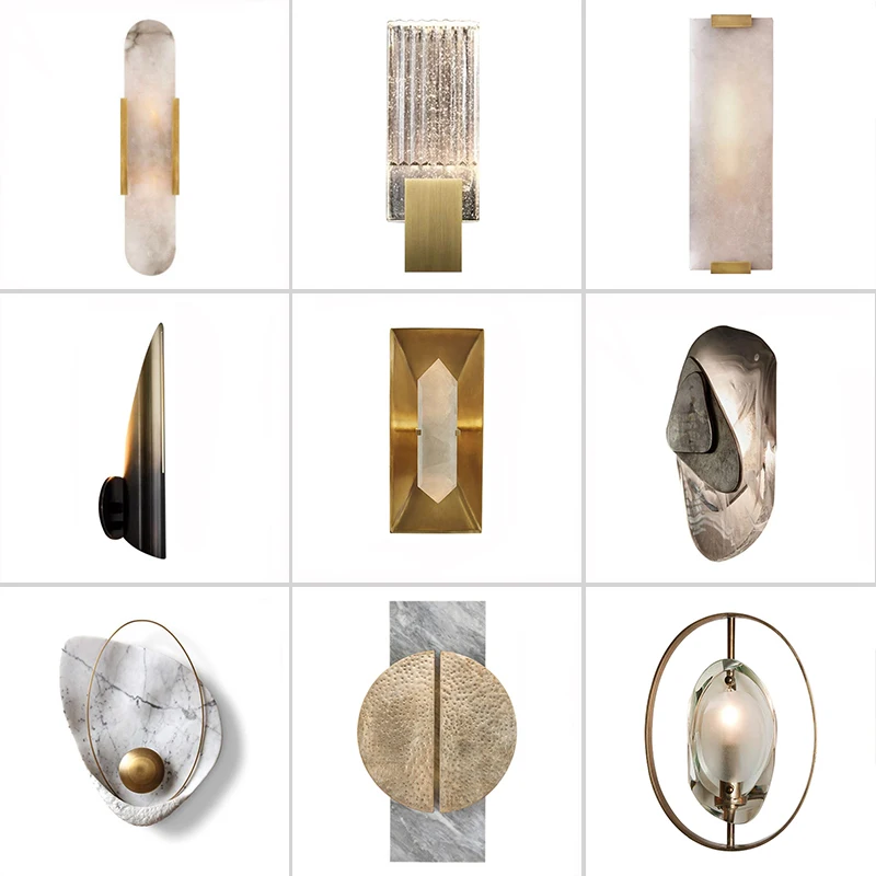 

Современный Nordic Iron Pipe Line светодиодный настенный светильник прикроватный ночник спальня гостиная проход бра светильник Настенный декор иск...