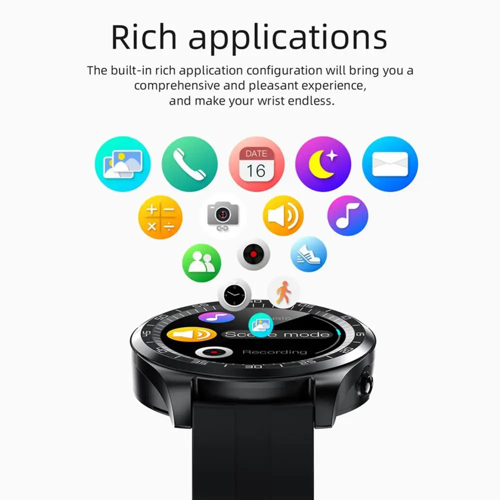 Bluetooth часы T20 для мужчин и женщин фитнес трекер будильник Смарт IOS Android|Смарт-часы| |