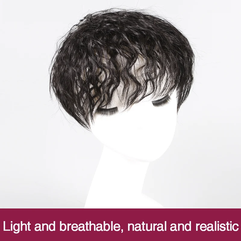 Женский парик из синтетических волос MUMUPI Завитый Волнистый зажим для сменный