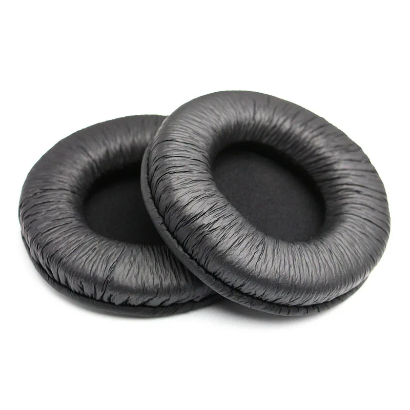 

New 95MM Frog Skin Leather Ear Pads Cushions For Beyerdynamic DTX 900, Philips SHP1900, Sony MDR-DS7000 RF6000 MA300 CD470