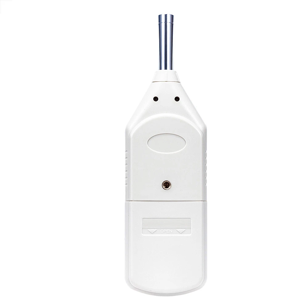 Цифровой измеритель уровня шума SL811 30 130 дБ|Шумомеры| |