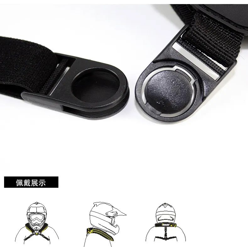 

Motorcycle Neck Protection Motocross Motorcycle Racing Neck Protective Gears Riding Neckguard High Quality Moto Gear Protector