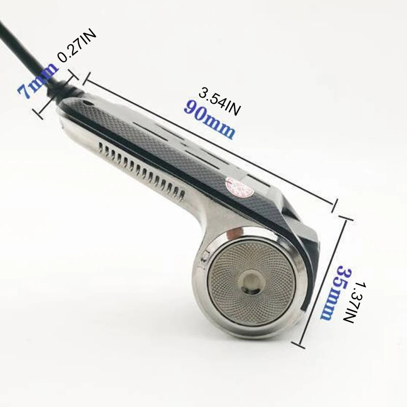 Автомобильная скрытая камера ночного видения USB цикличная запись ADAS 1080P