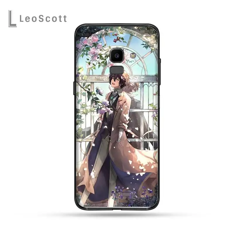 

Anime Bungou Stray Dogs Phone Case For Samsung Galaxy J2 J4 J5 J6 J7 J8 2016 2017 2018 Prime Pro plus Neo duo