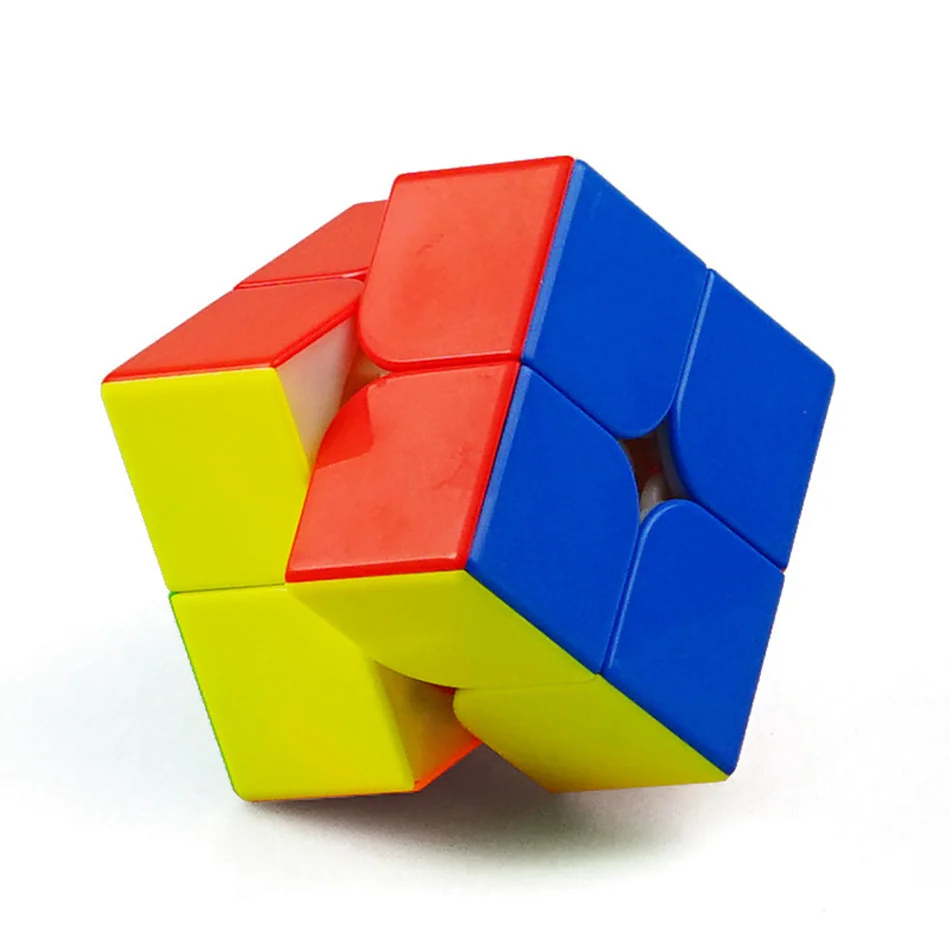 MoYu WeiPo WRM Магнитный/WR 2x2x 2 скоростной магический куб WR 2x2 профессиональный для