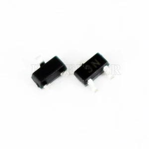 50pcs/lot Triode (transistor) MMBT3906T 3N SOT-523 100-300