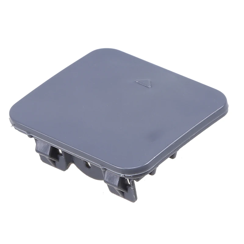 POSSBAY Front Bumper Eye Towing Bar Cover Tow Hook Cap Side Protector Parts Fit for BMW 5-Series E60/E61 Pre-facelift 2001-2005 |