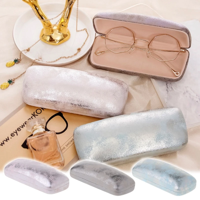 Стеклянная коробка es матовый свежий стиль лопатки защитные очки стекло