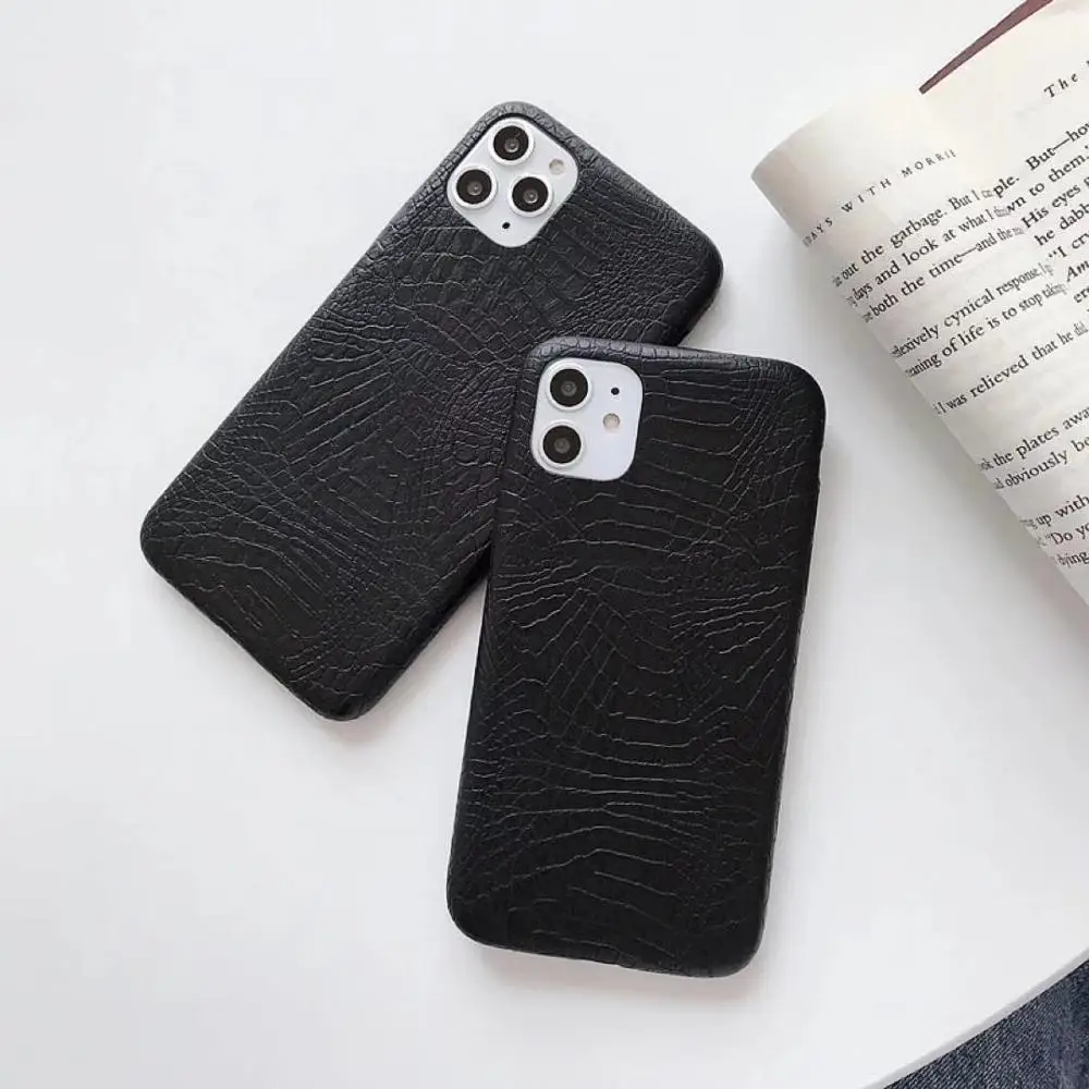 Роскошный чехол для телефона iphone 6 7 8Plus мягкий на ощупь X XS Max XR Мягкий Силиконовый