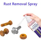 Бытовая очистка, многофункциональный ингибитор ржавчины, удалитель ржавчины, спрей для удаления ржавчины, аксессуары для очистки автомобиля, лак для металла, Прямая поставка