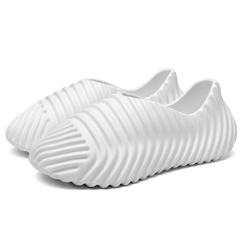 

Summer Sneakers Sandal Men Slipper Designer Sandals Fashion Men's Swedish Man Casual Shoes 2021 Men'S Shoe Luxury Non-Leather