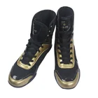 Мужская обувь для борьбы, легкая спортивная обувь для занятий боксом, боевыми искусствами, таэквондо, Санда, спортивная обувь для борьбы, кроссовки размера плюс 36-47