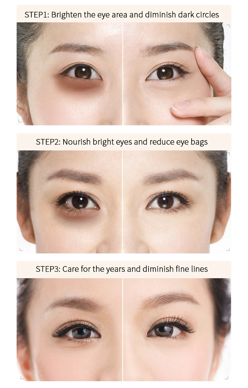 60pcs Eye Mask Patch Moisturizing Anti-Wrinkle Anti Aging Remove Dark Circles Eyes Care TSLM1 | Красота и здоровье