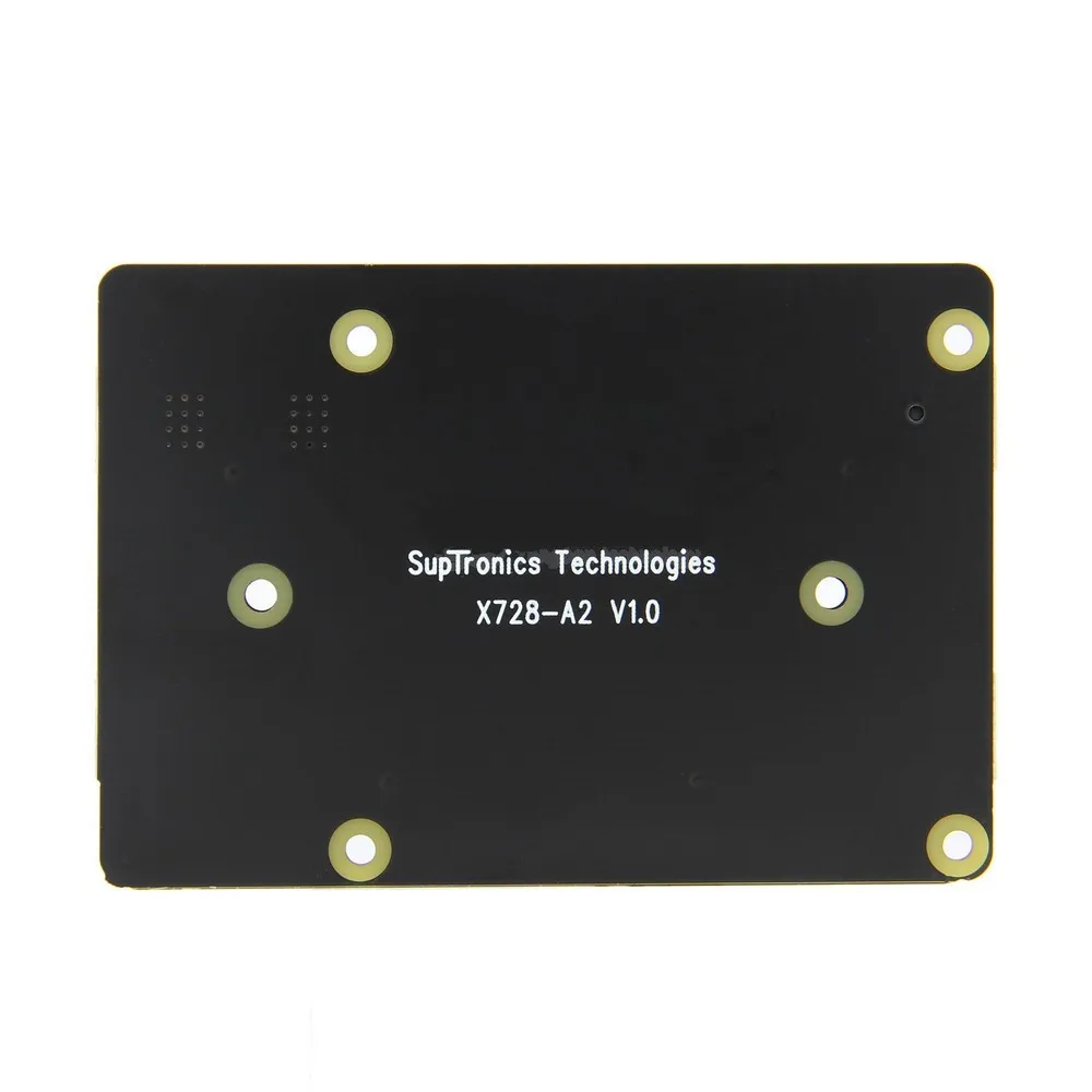 

Raspberry PI X728-A2, 18650 2-Cell battery holder,for X728 board / U100 board