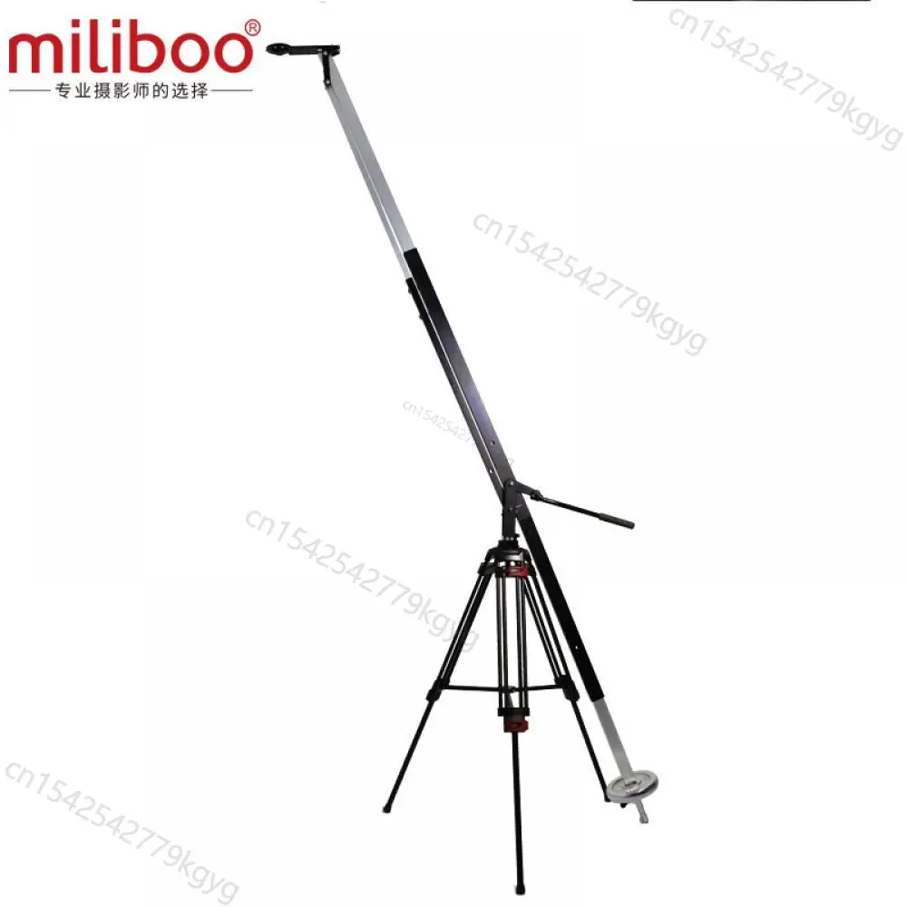 Складной алюминиевый штатив miliboo MYB501 для фотоаппарата 3 1 м | Электроника