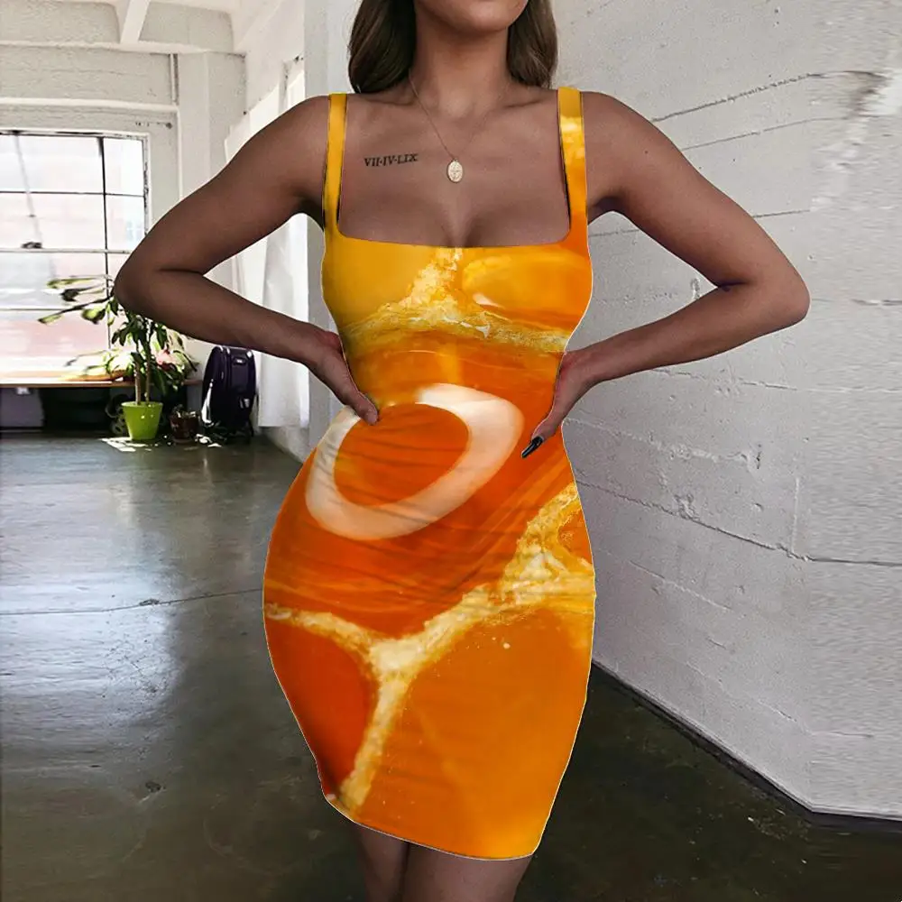 

Giyu брендовые геометрические платья, Женский психоделический сарафан, Вихревой 3d принт Honey Halter без рукавов, сотовые женские платья