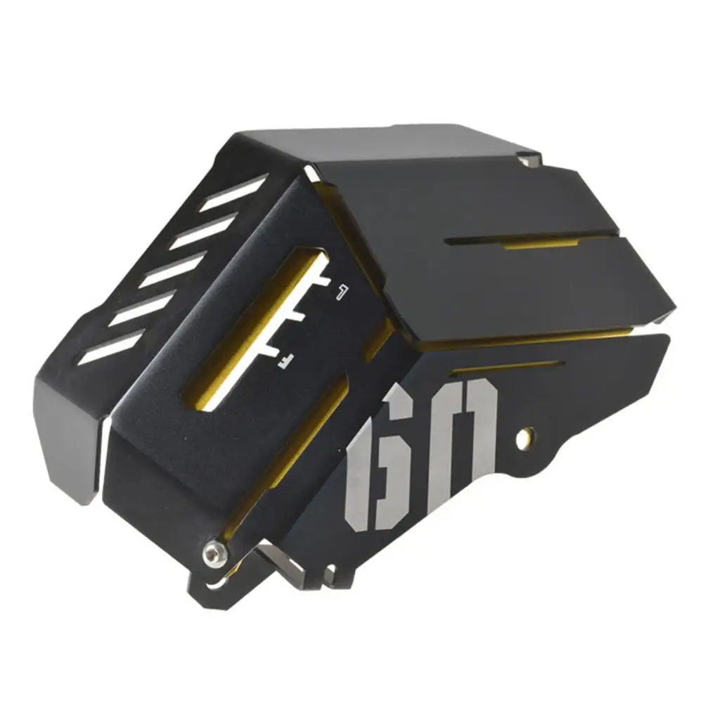 Защитный чехол для бака охлаждающей жидкости мотоцикла MT 09 боковая крышка