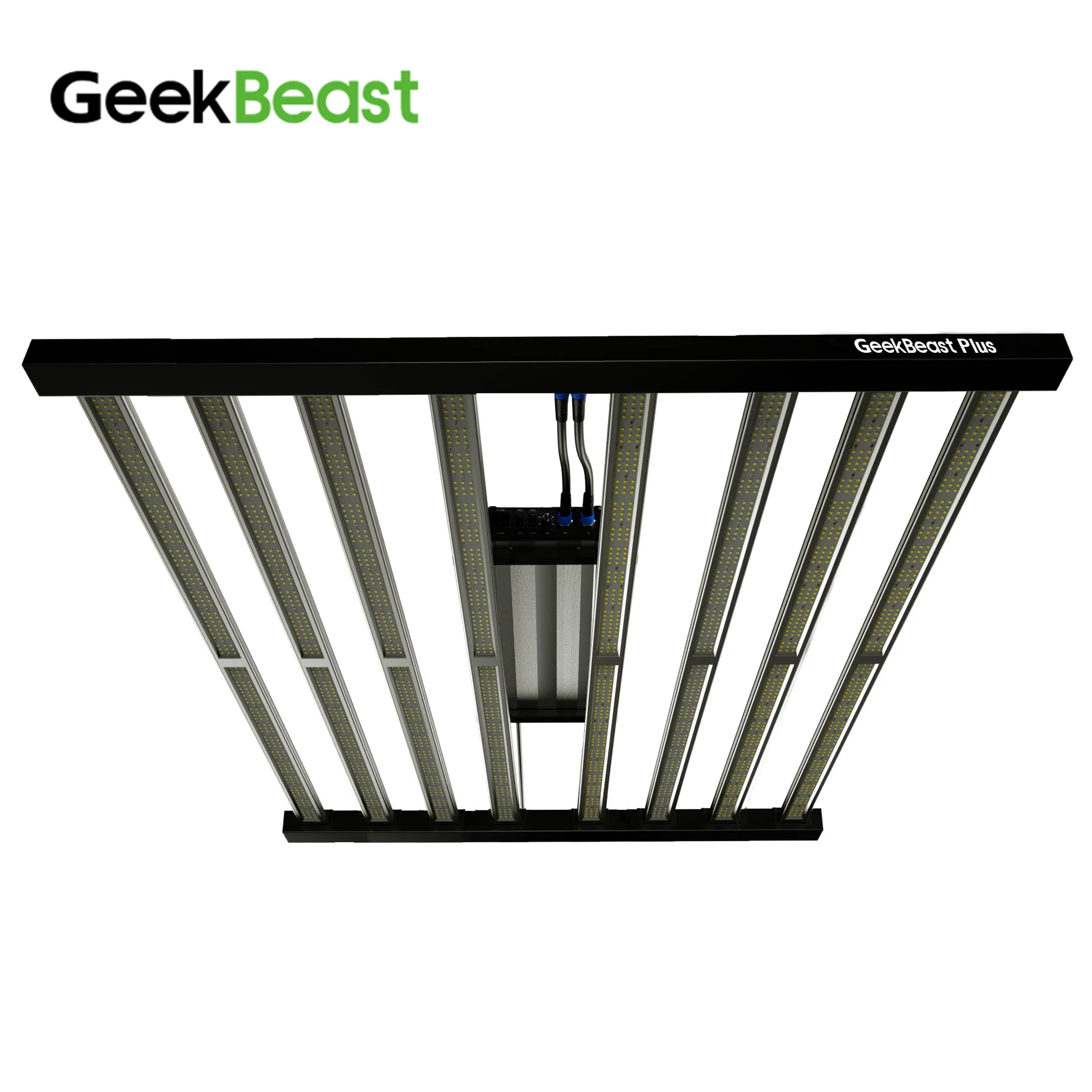 

GeekLight GeekBeast Plus Hydroponics LED Grow Light Bars Commercial Light Bars High PPFD with lm301h/lm301b 660nm Far Red UV IR